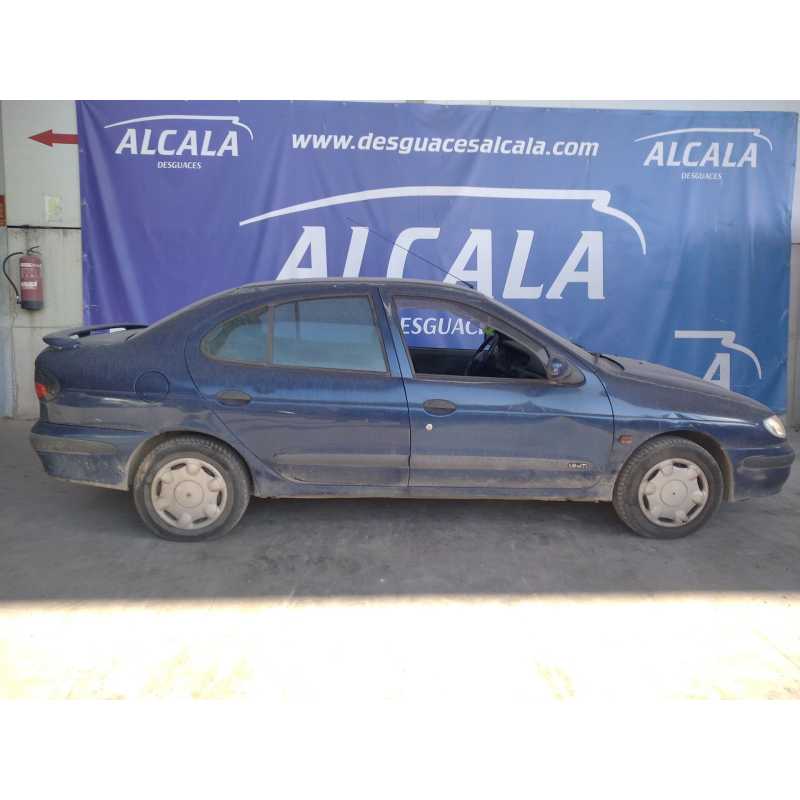 renault megane i classic (la0) del año 1999