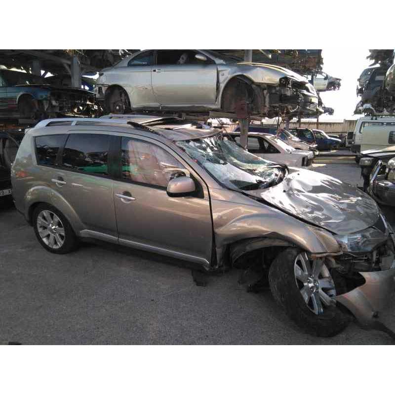 mitsubishi outlander (cw0) del año 2009