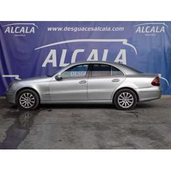 MERCEDES-BENZ CLASE E (W211) BERLINA de desguace
