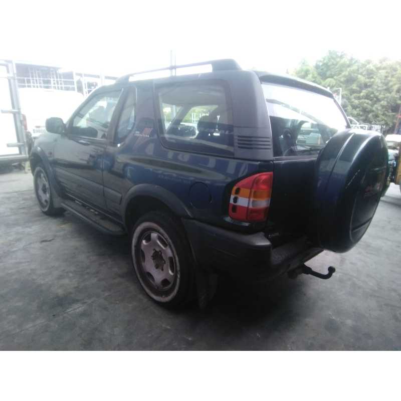 opel frontera b del año 2000