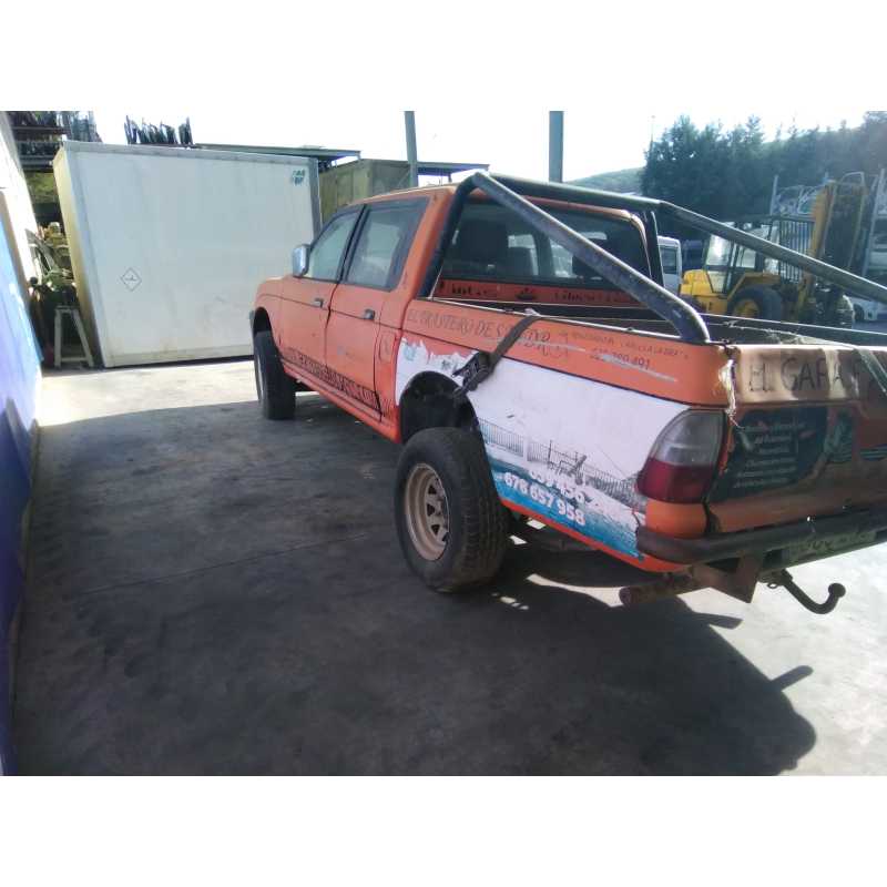 mitsubishi l 200 (k6/7) del año 2002