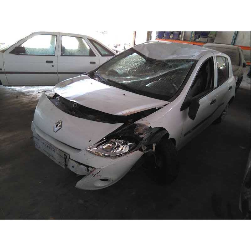 renault clio iii del año 2011