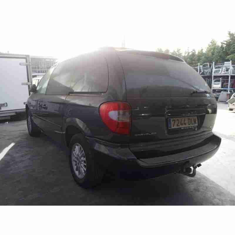 chrysler voyager (rg) del año 2005