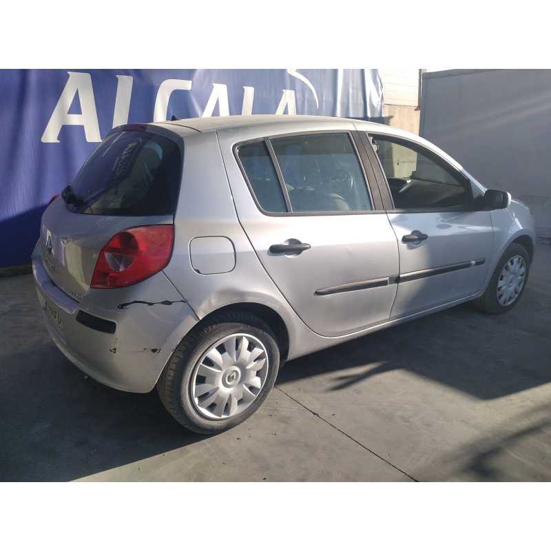 renault clio iii del año 2006