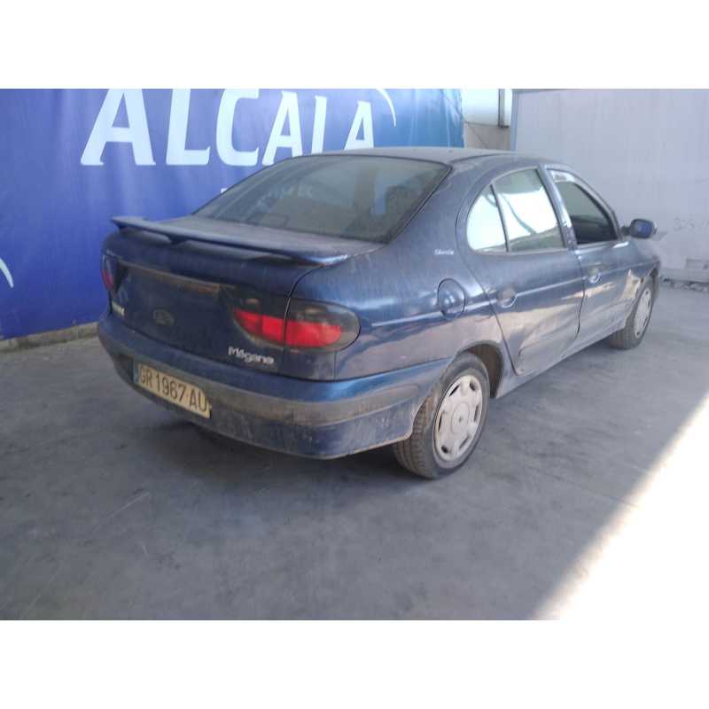 renault megane i classic (la0) del año 1999