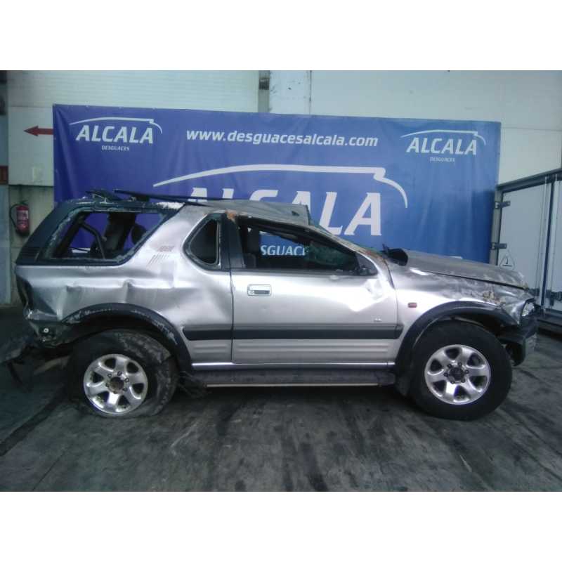 opel frontera b del año 2000