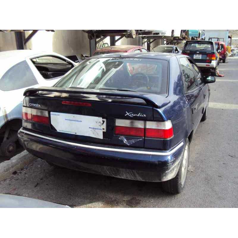 citroën xantia berlina del año 1998