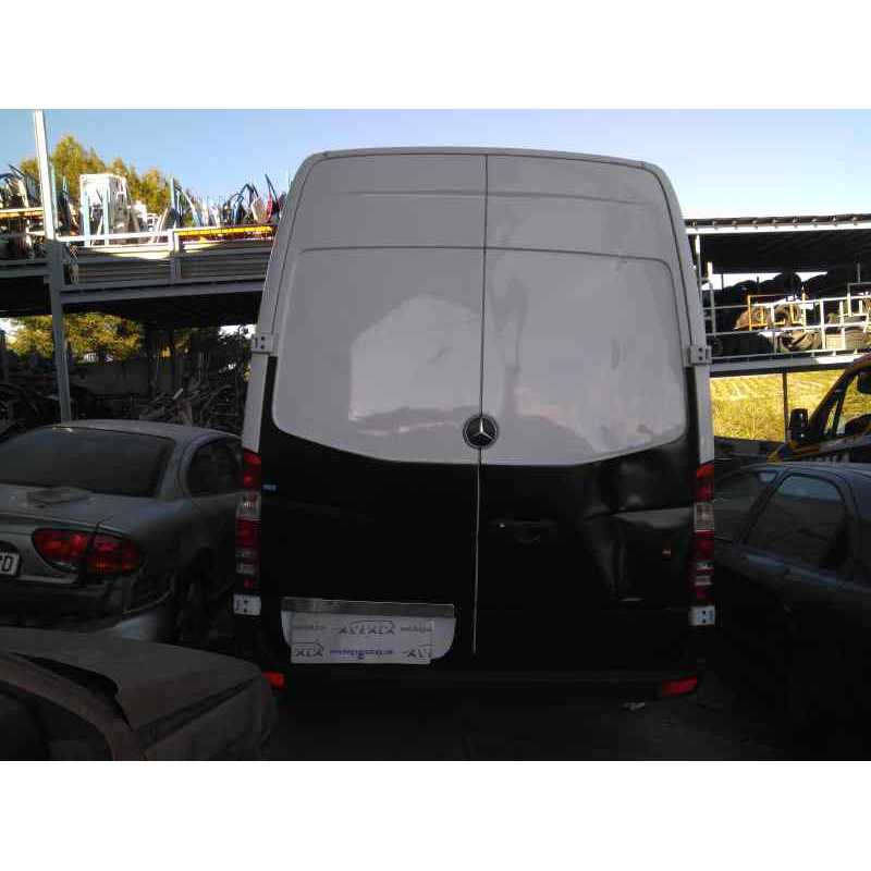 mercedes-benz sprinterii caja cerrada (desde 01.06) del año 2007