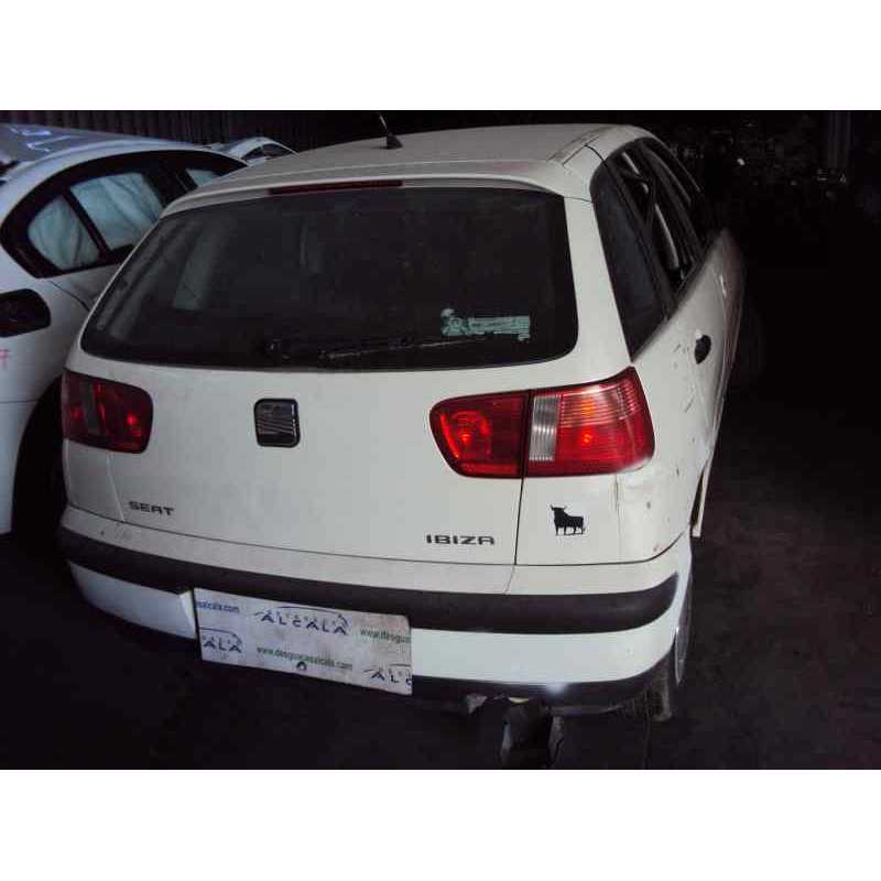 seat ibiza (6k1) del año 1999