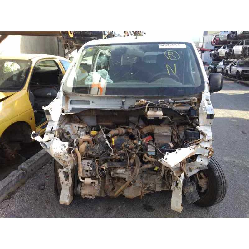 nissan nv 200 (m20) del año 2011