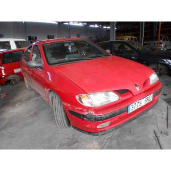 RENAULT MEGANE I CLASSIC (LA0)