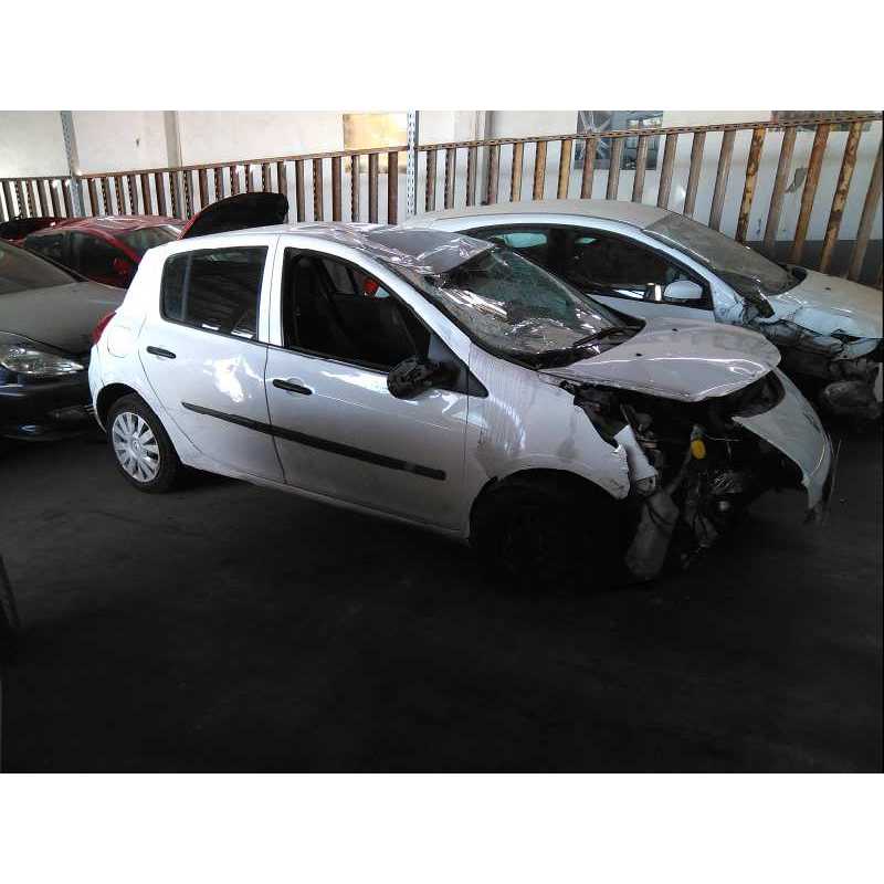 renault clio iii del año 2011