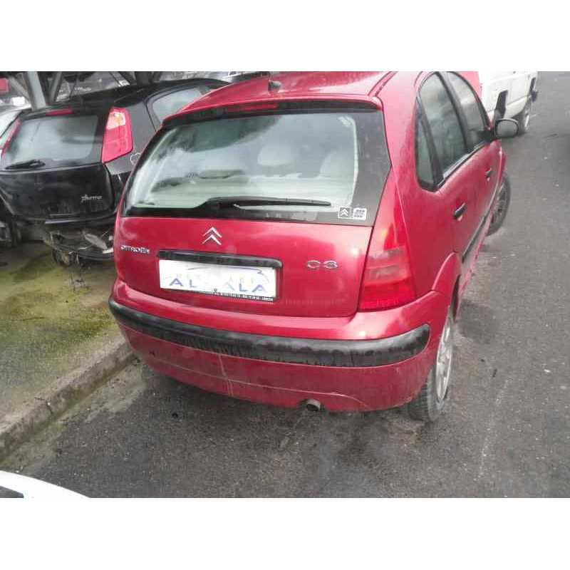 citroën c3 del año 2003