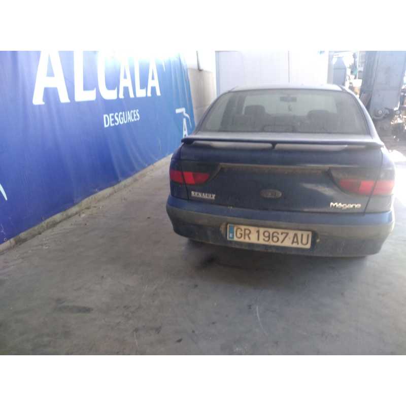 renault megane i classic (la0) del año 1999