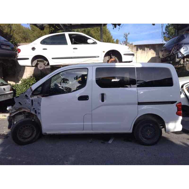 nissan nv 200 (m20) del año 2011