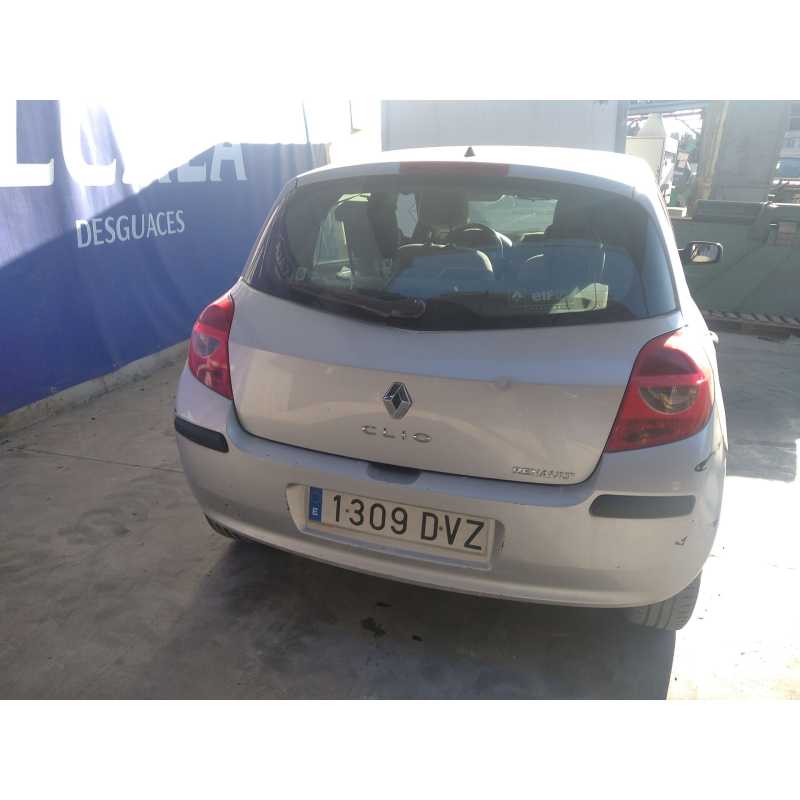 renault clio iii del año 2006