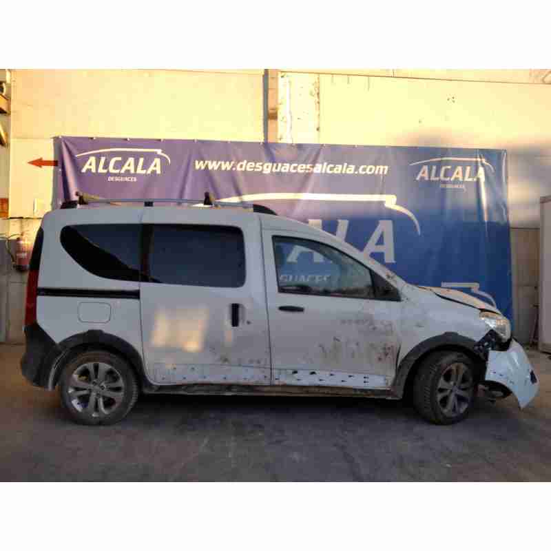 dacia dokker del año 2016