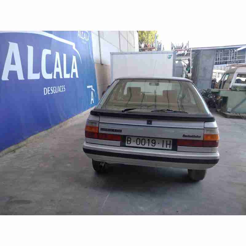 renault r11 txe del año 1987
