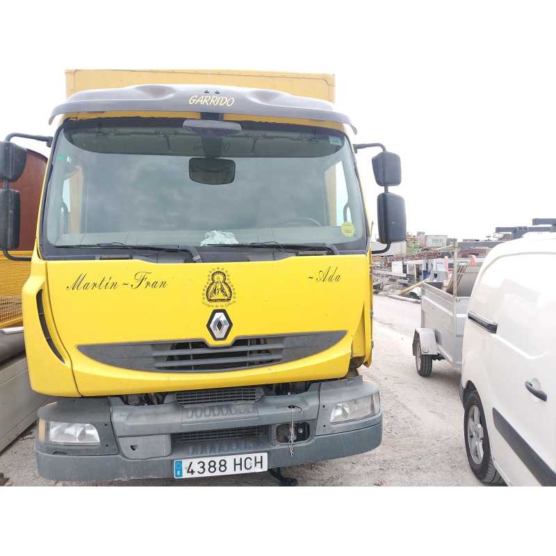 renault midlum 180.10 del año 2011