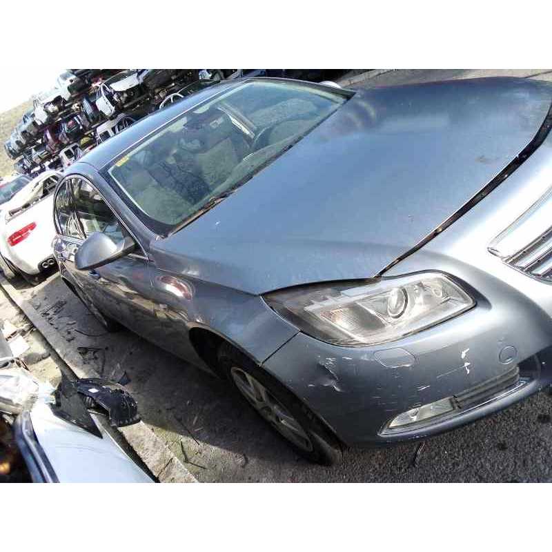 opel insignia berlina del año 2009