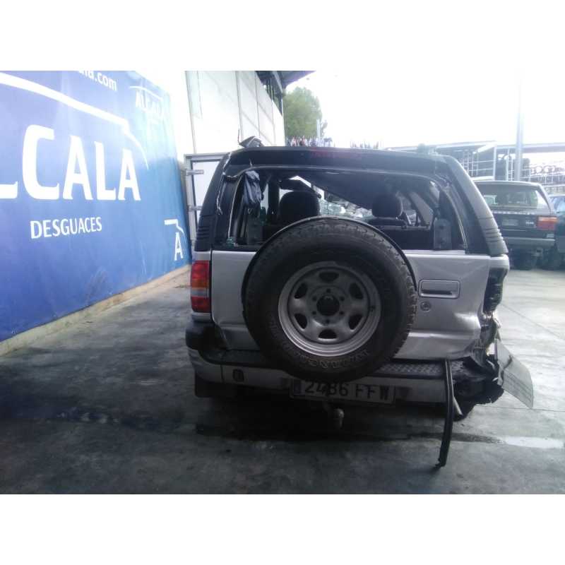 opel frontera b del año 2000