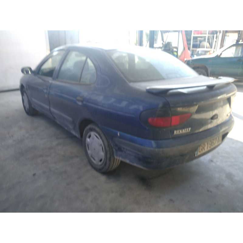 renault megane i classic (la0) del año 1999