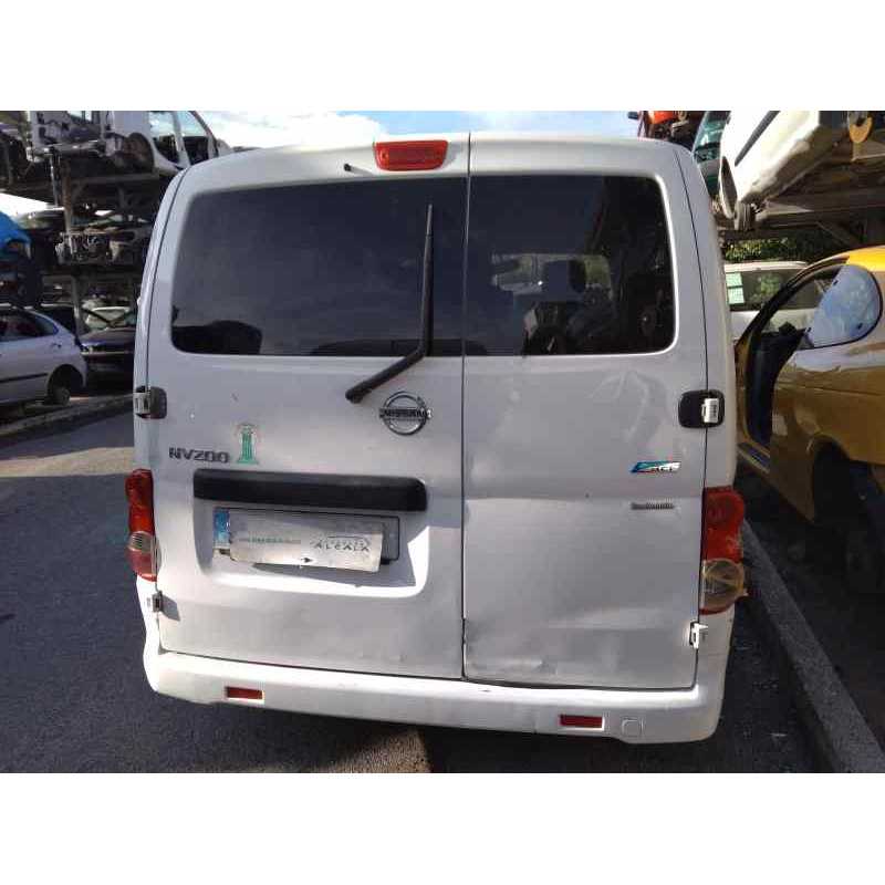 nissan nv 200 (m20) del año 2011