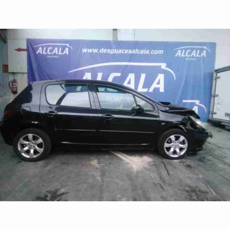 peugeot 307 berlina (s2) del año 2006