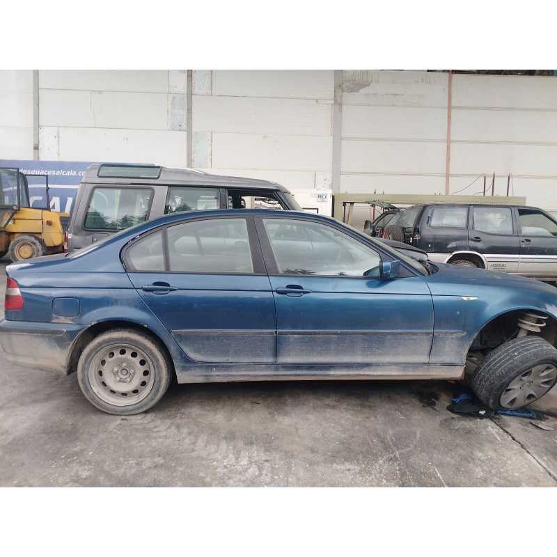 bmw 3 (e46) del año 2002