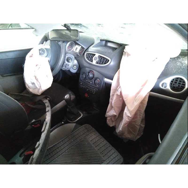 renault clio iii del año 2011