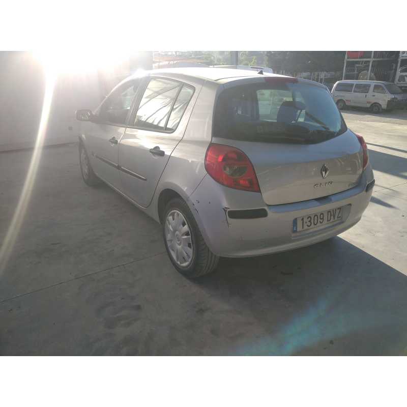 renault clio iii del año 2006