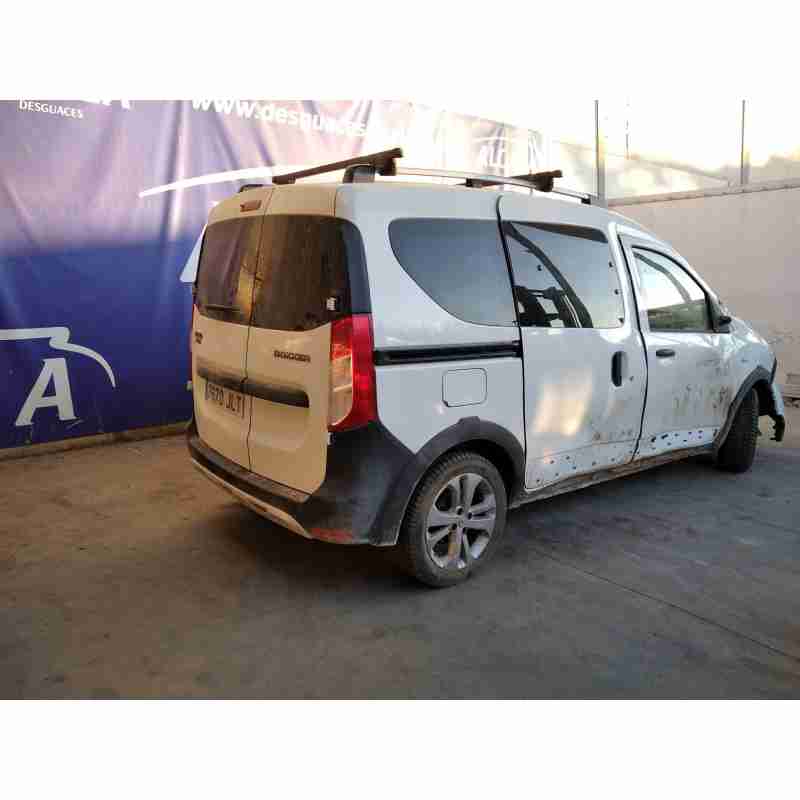dacia dokker del año 2016