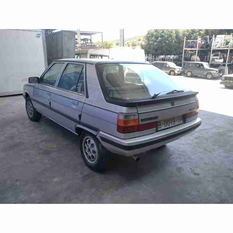 renault r11 txe del año 1987