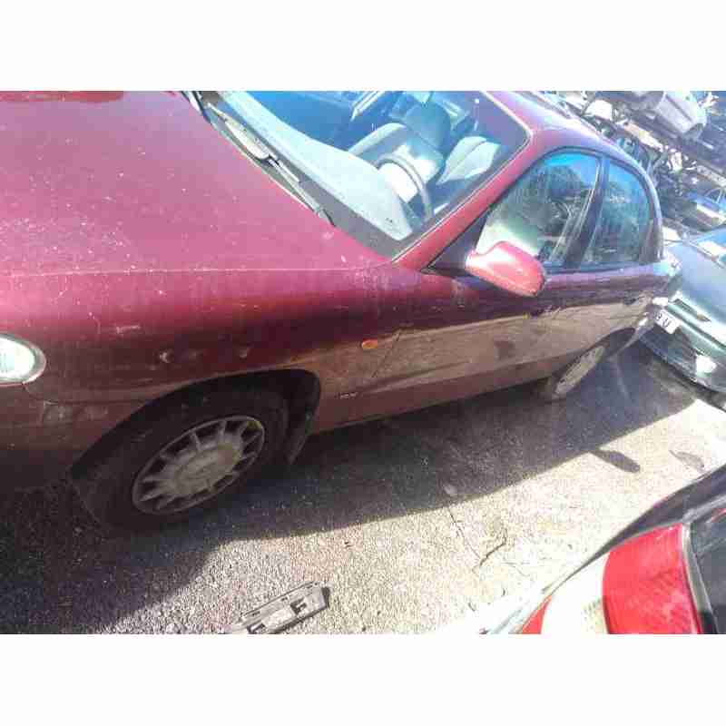 daewoo nubira berlina del año 1998