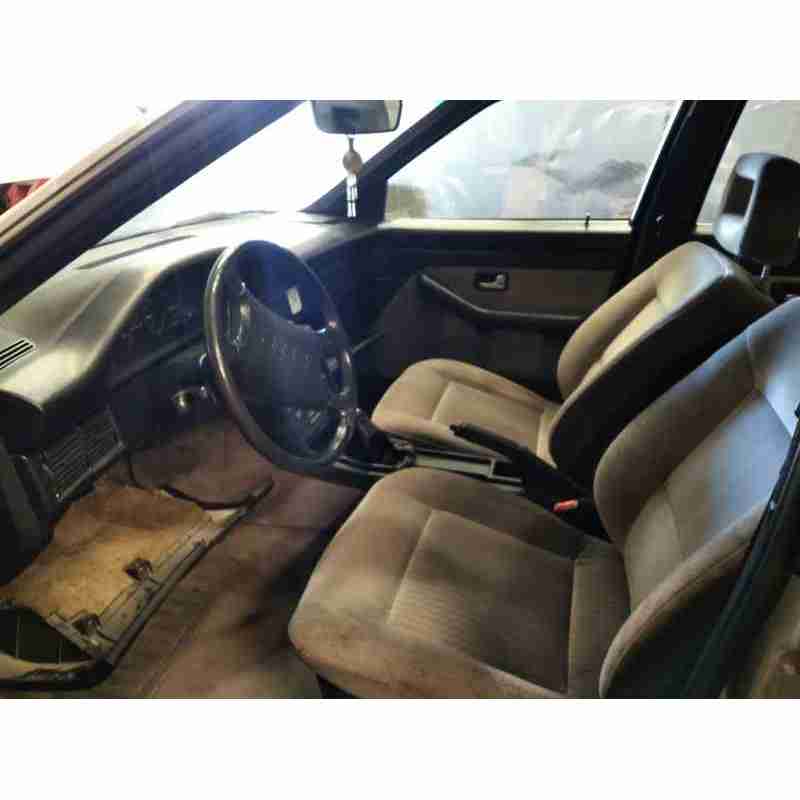 audi 100 berlina (443) del año 1988