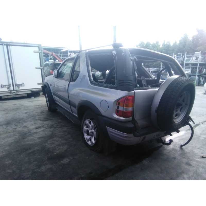 opel frontera b del año 2000