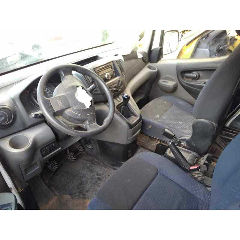 nissan nv 200 (m20) del año 2011