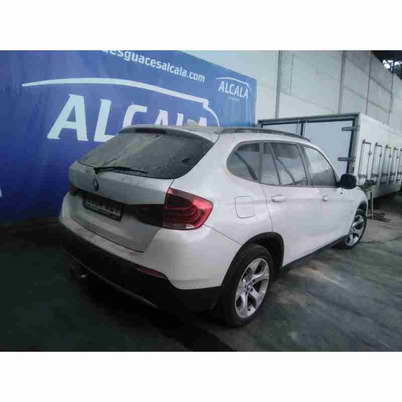 bmw x1 (e84) del año 2010
