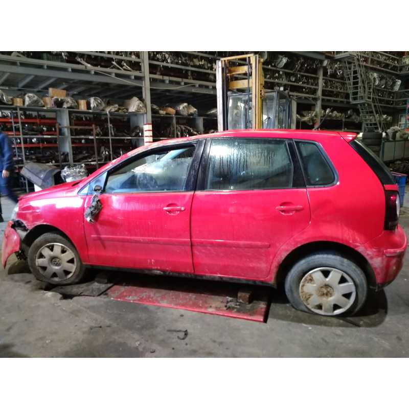 volkswagen polo (9n3) del año 2006