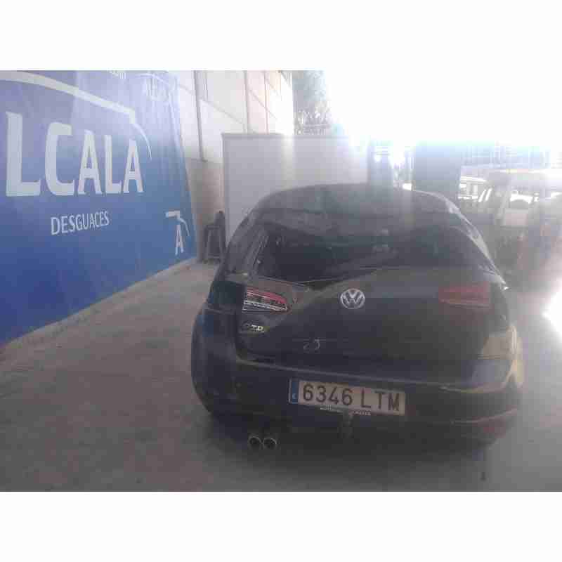 volkswagen golf vii lim. del año 2022