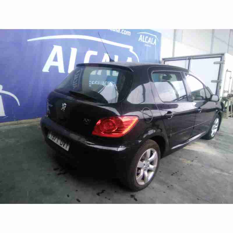 peugeot 307 berlina (s2) del año 2006