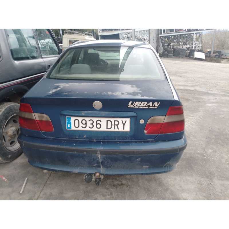 bmw 3 (e46) del año 2002