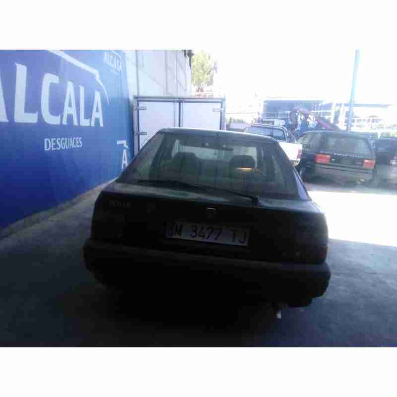 rover 200 ii hatchback (xw) del año 1996