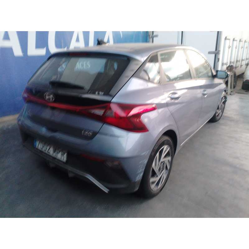 hyundai i20 iii (bc3, bi3) del año 2024