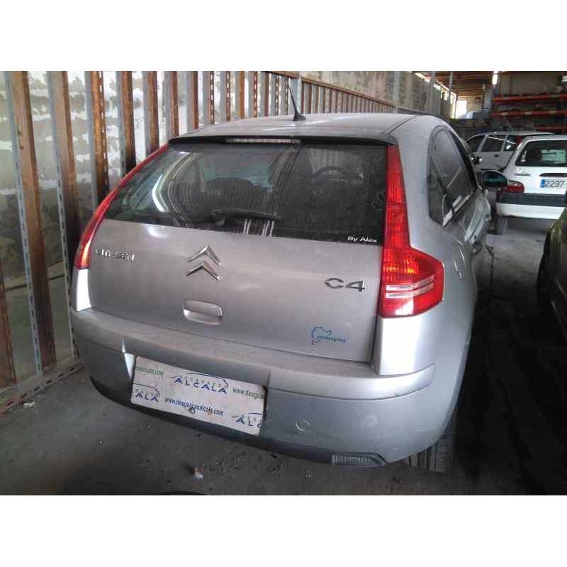 citroën c4 berlina del año 2005
