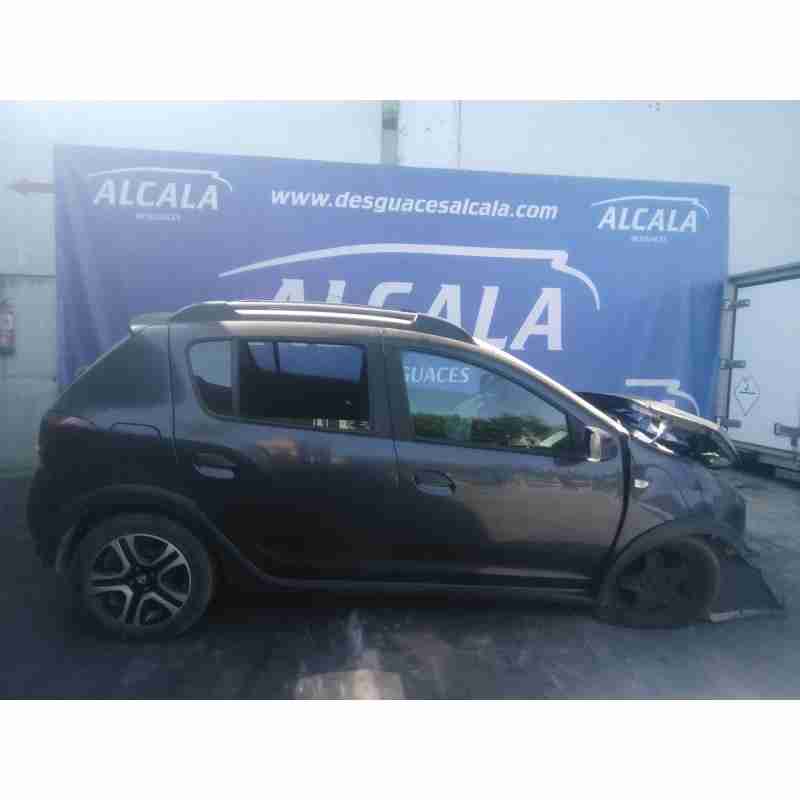 dacia sandero ii (b8_) del año 2020