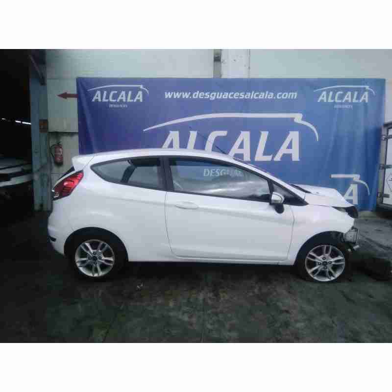 ford fiesta vi (cb1, ccn) del año 2014