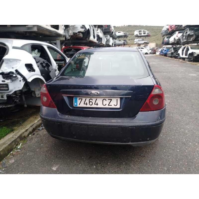 ford mondeo iv sedán (ba7) del año 2004
