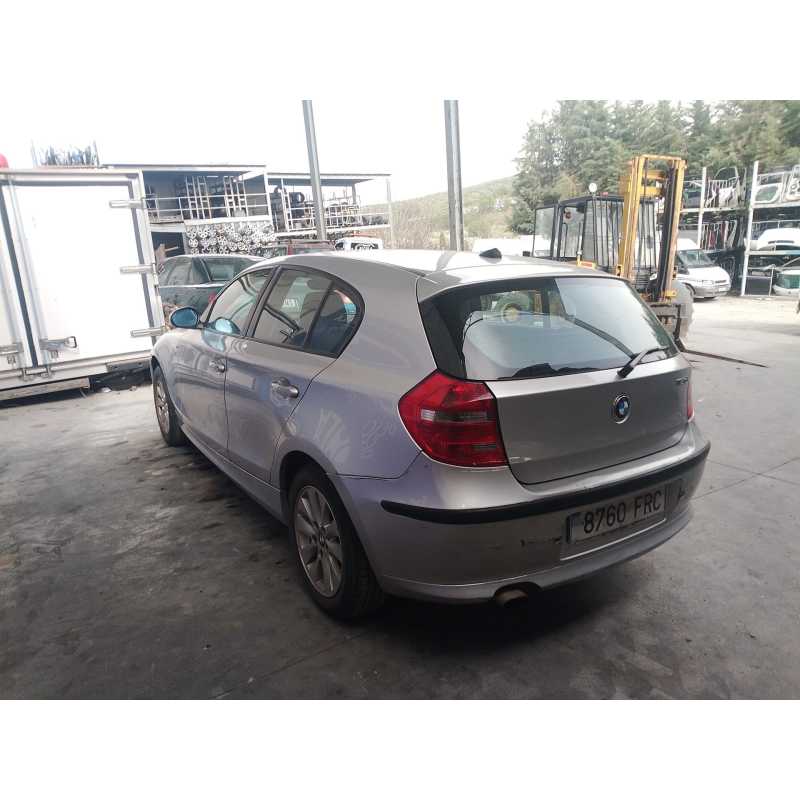 bmw 1 (e87) del año 2007