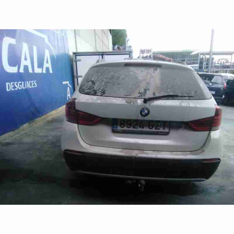 bmw x1 (e84) del año 2010